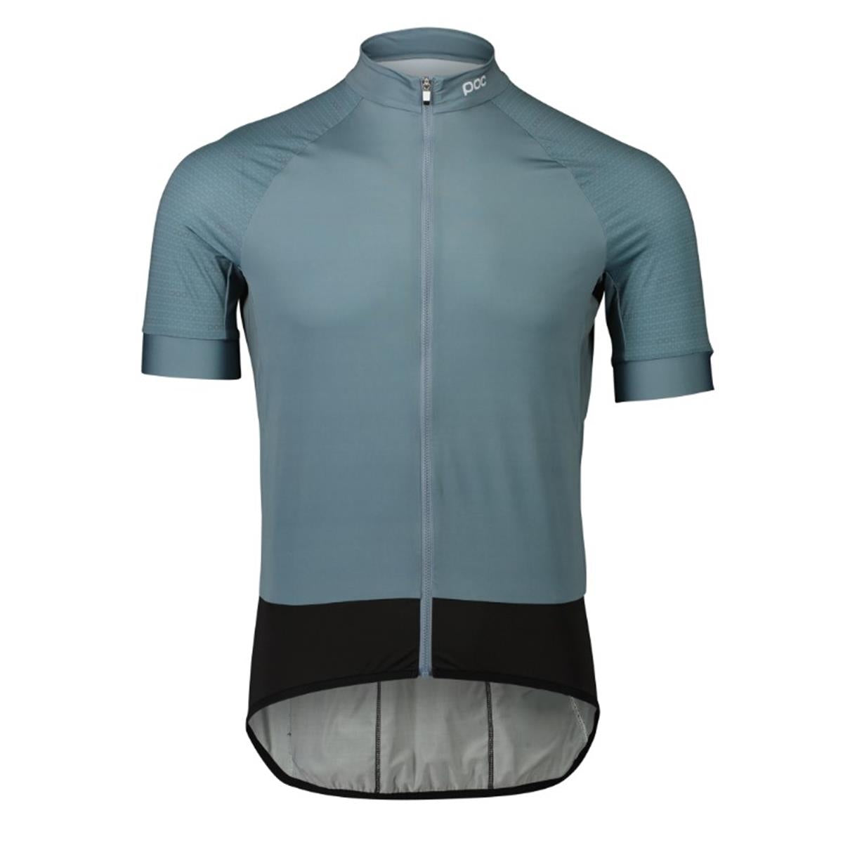 POC Essential Road Jersey calcite blue