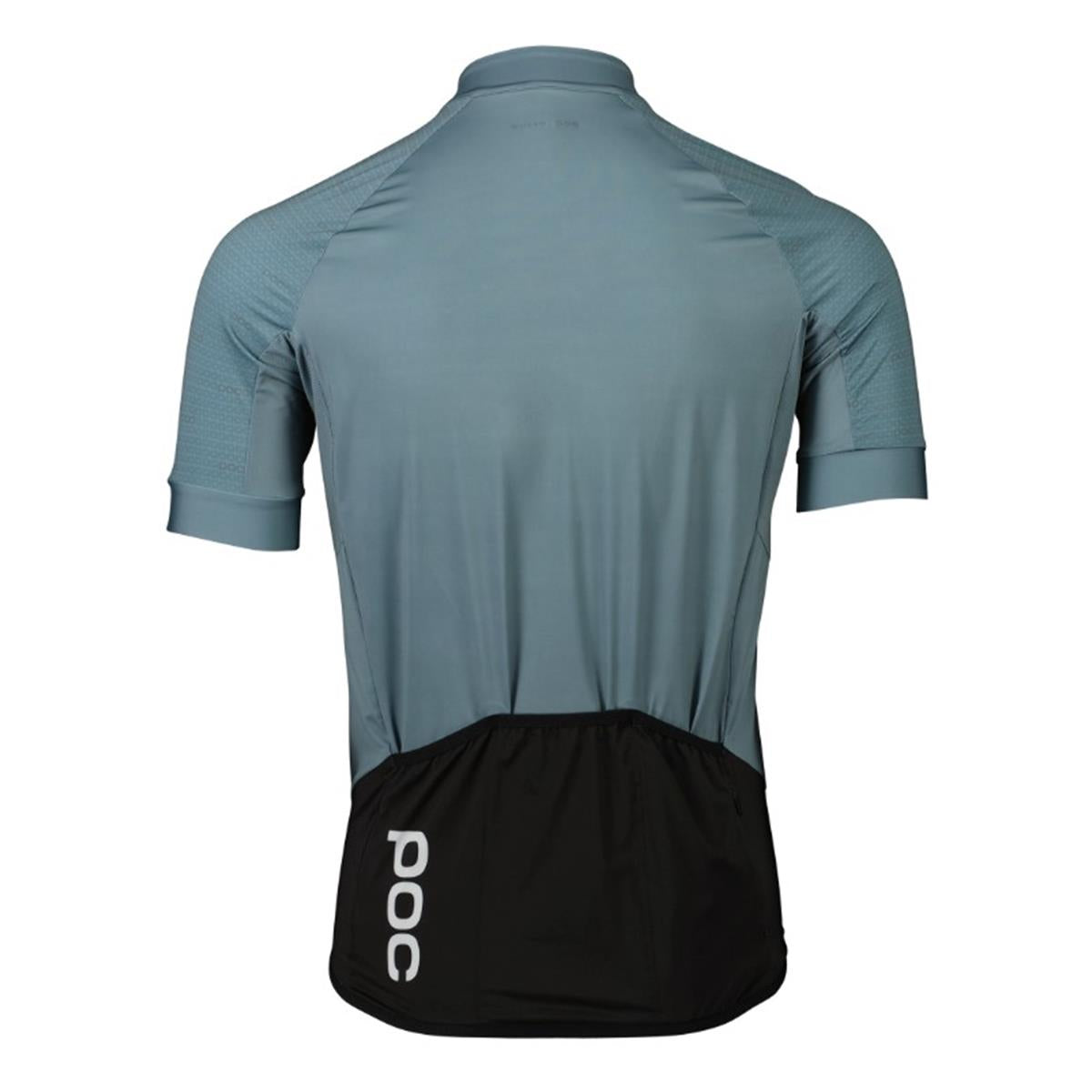 POC Essential Road Jersey calcite blue