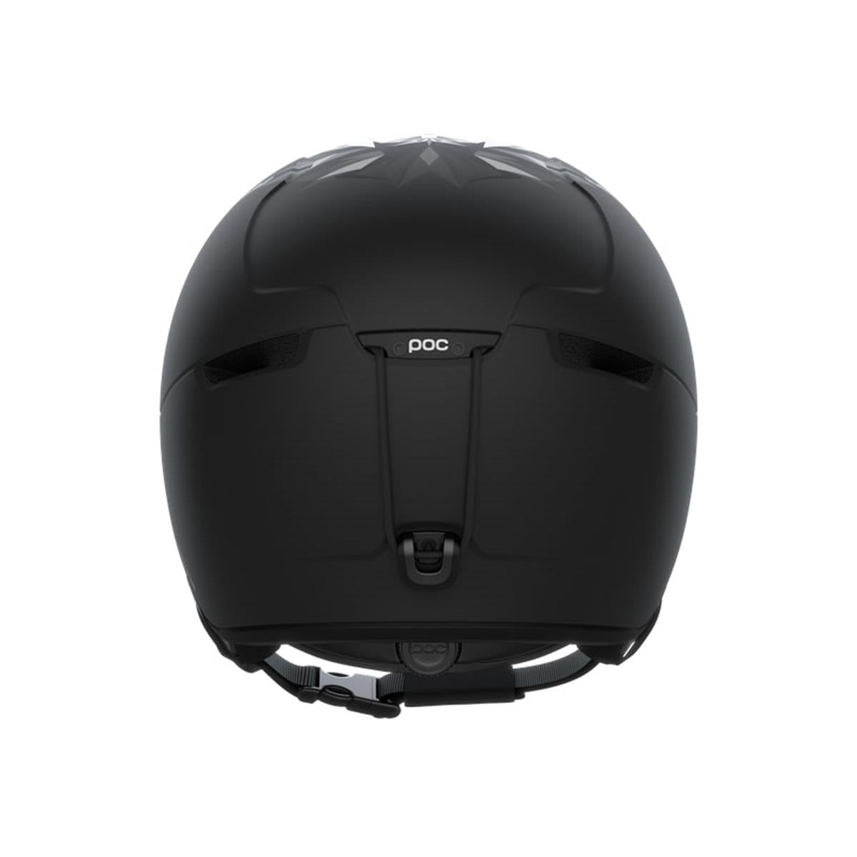 POC Obex Pure Odermatt Ed. Skihelm uranium black matt