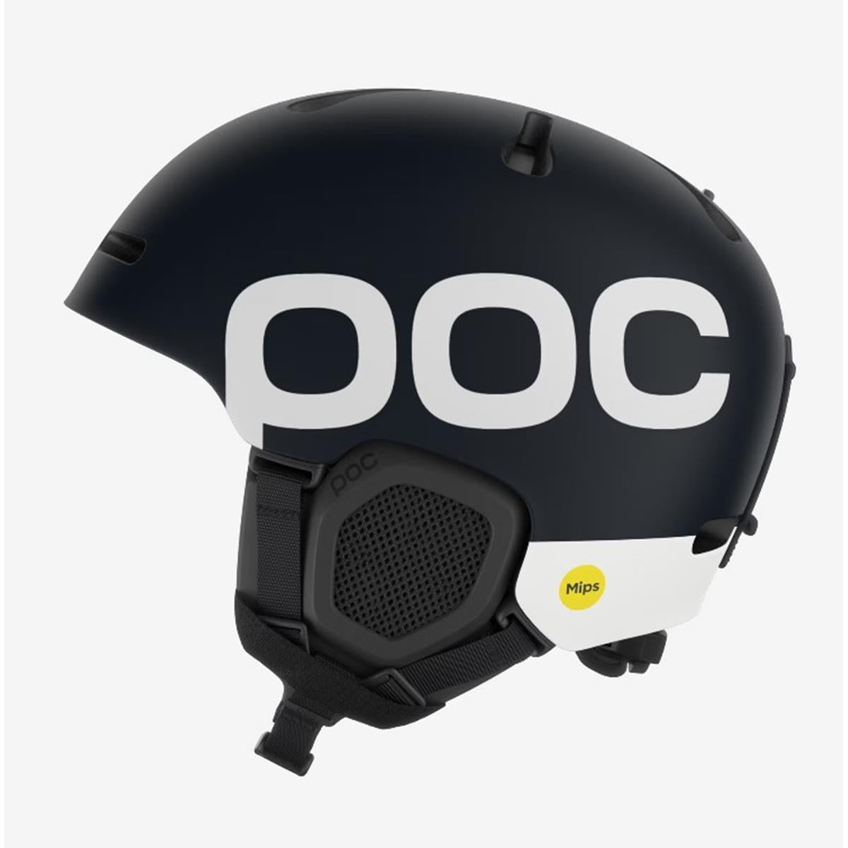 POC Fornix BC Skihelm - Apatite Navy Matt