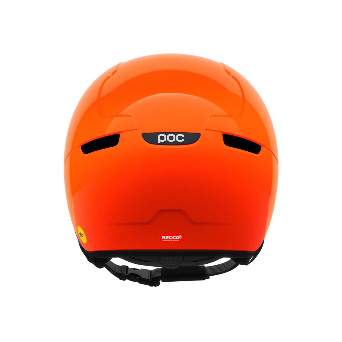 POC Obex Visor Kids - fluorescent orange