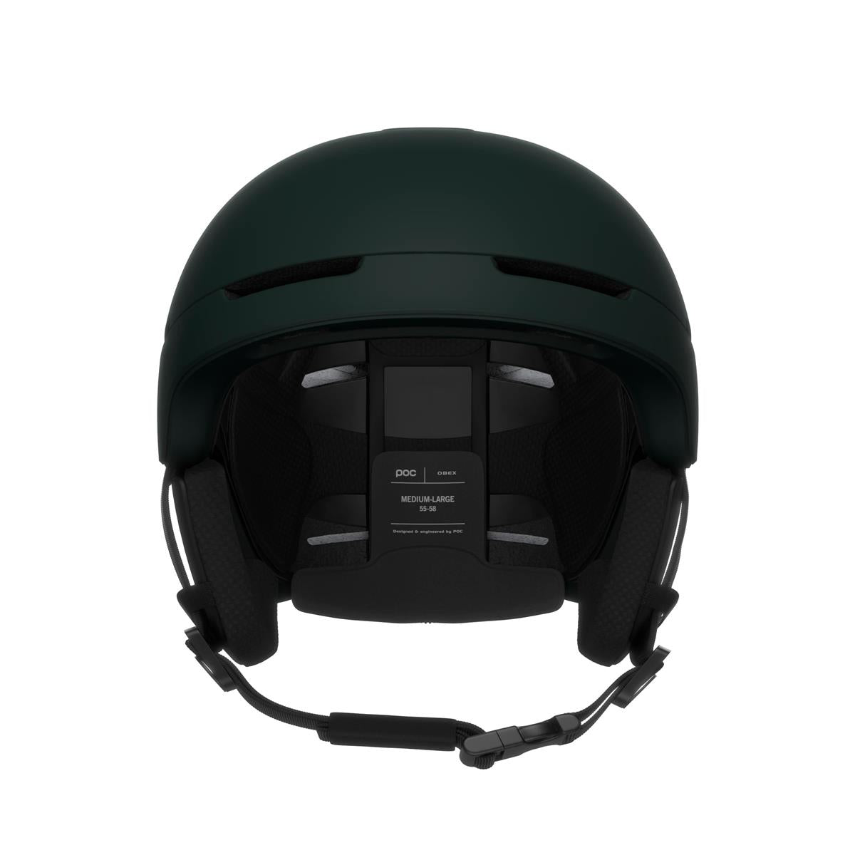 POC Obex MIPS - pargasite green matt