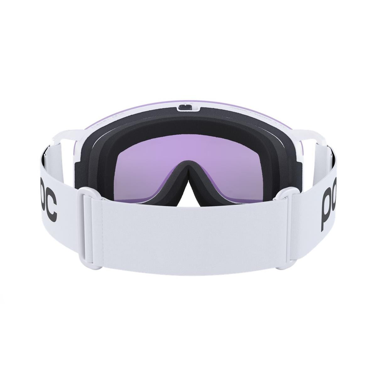 POC Nexal MID - hydrogen white/partly sunny blue