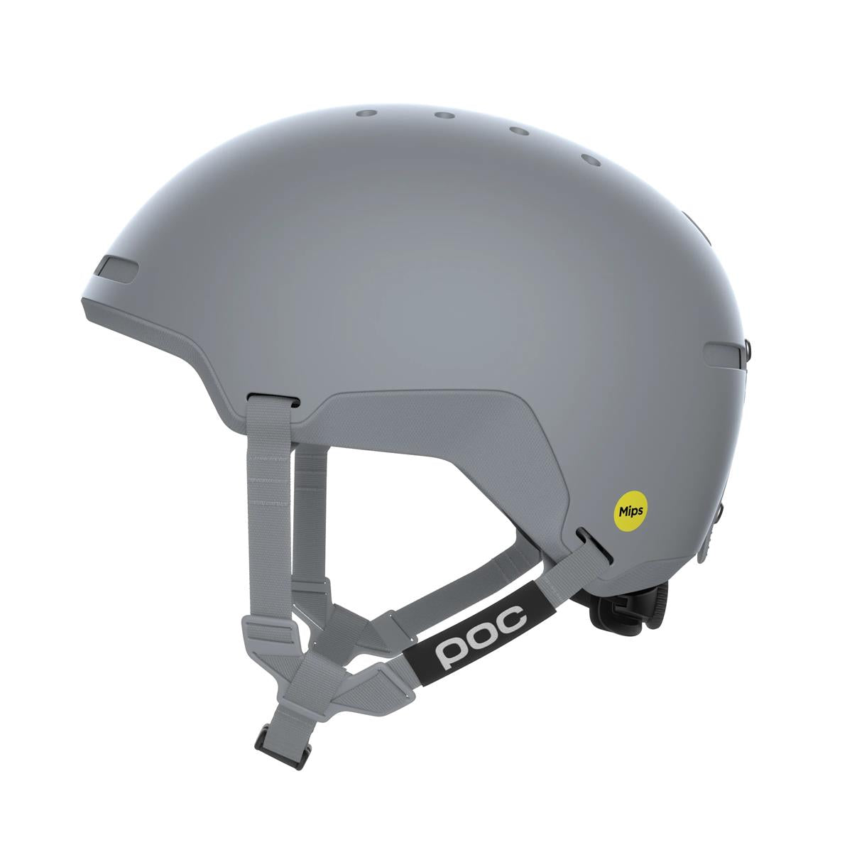 POC Calyx - granite grey matt