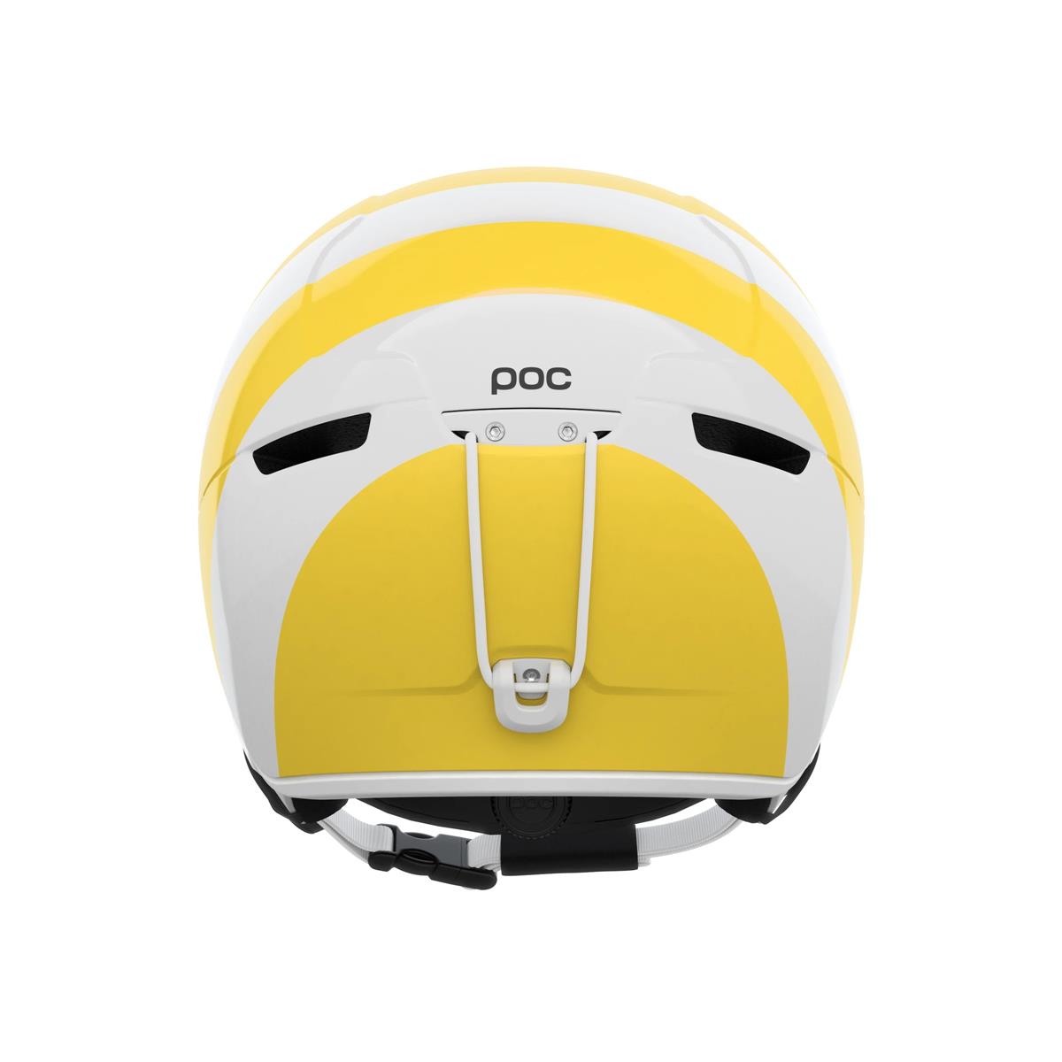 POC Obex Pure - jaune/blanc
