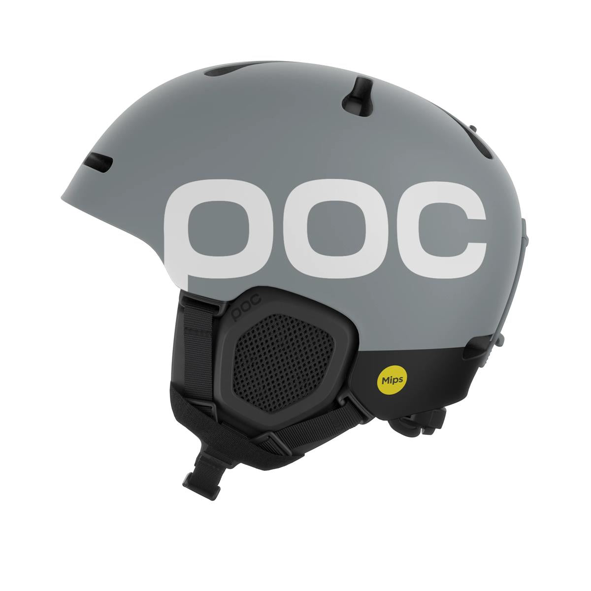 POC Fornix BC - granite grey matt