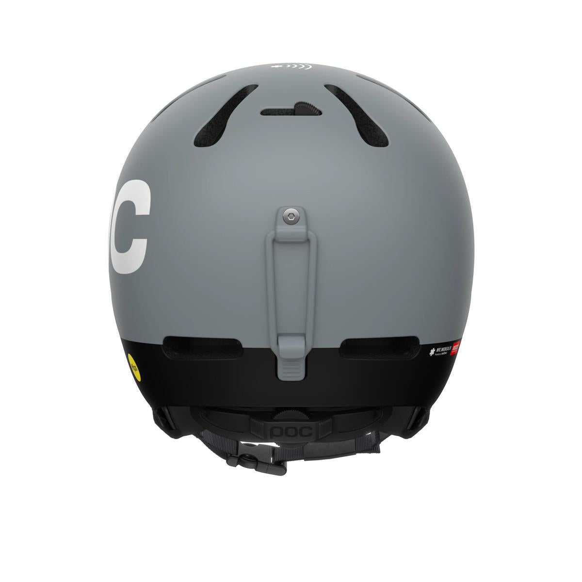 POC Fornix BC - granite grey matt