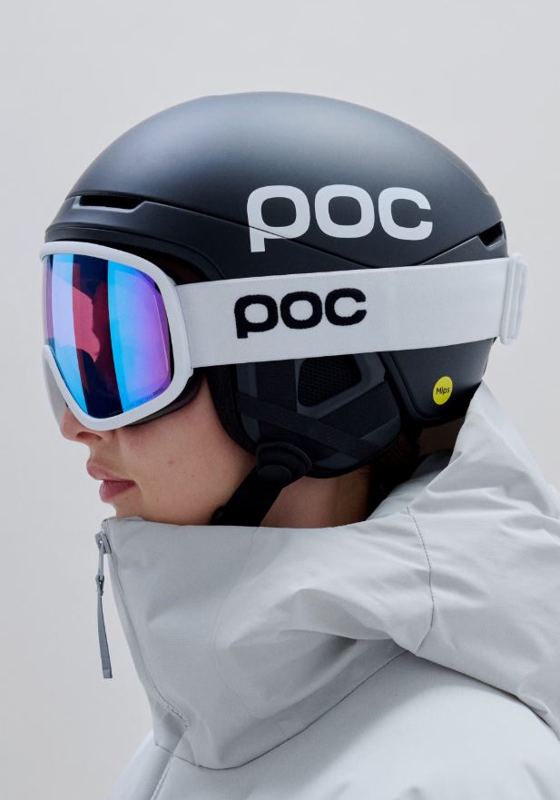 POC Tarsal hydrogen white partly sunny blue
