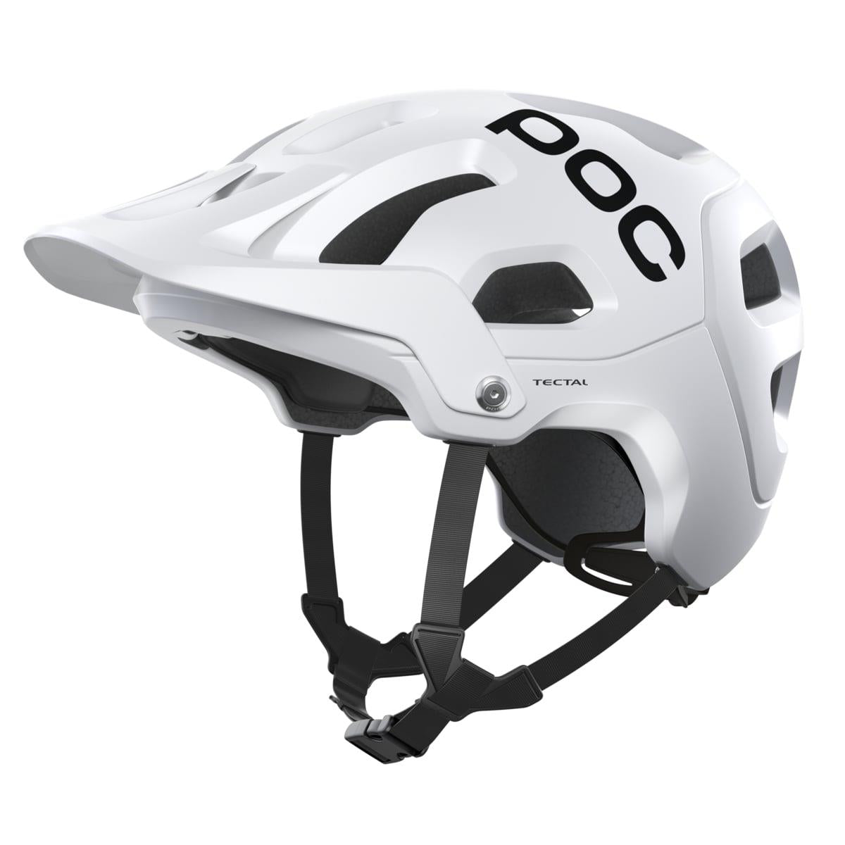 POC Tectal hydrogen white matt