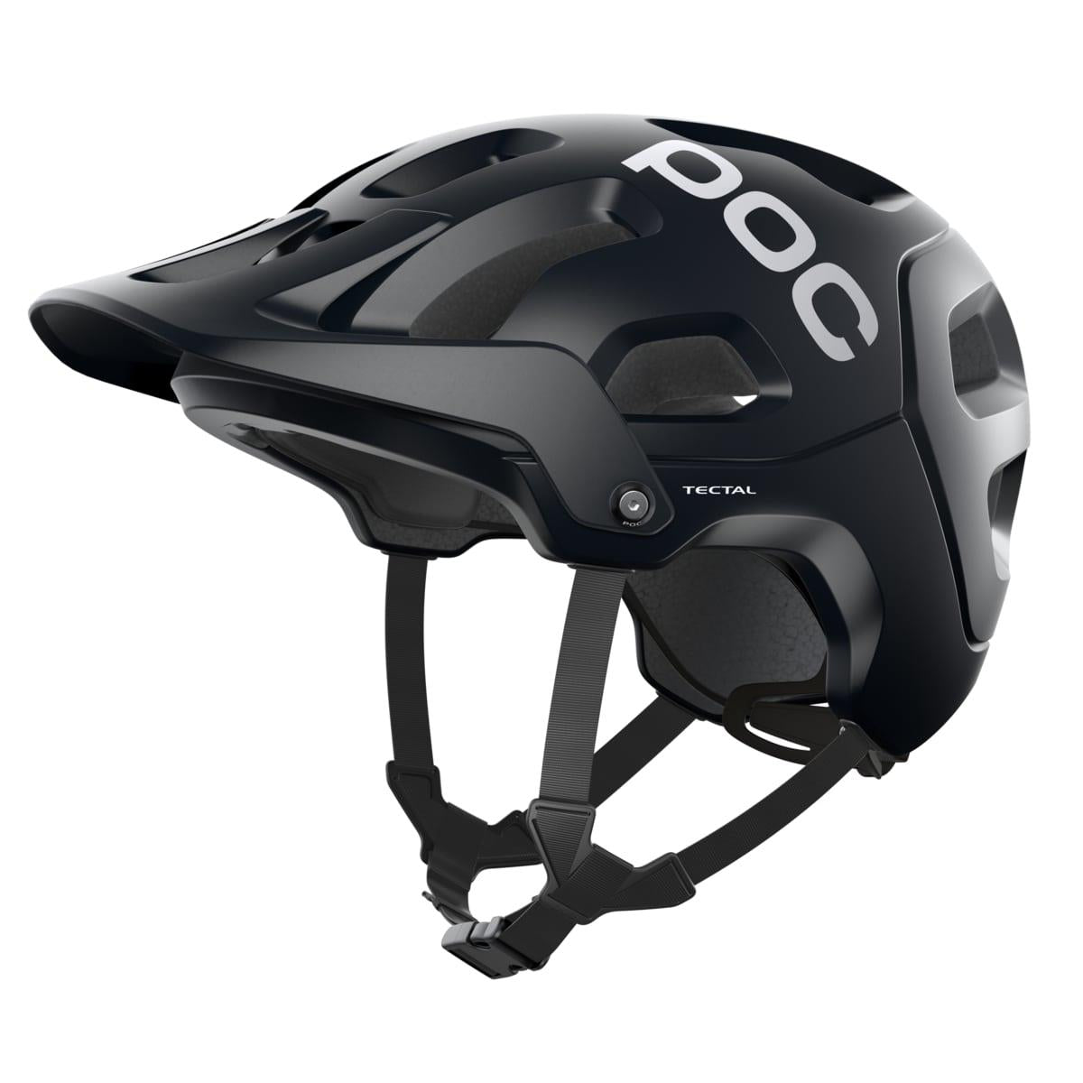 POC Tectal uranium black matt