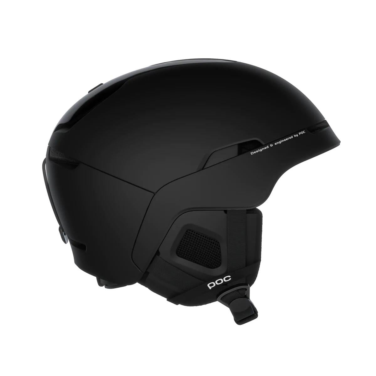 POC Obex MIPS uranium black matt