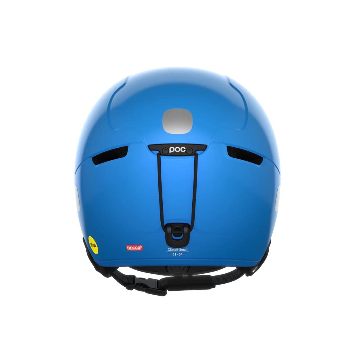 POC POCito Obex MIPS fluorescent blue