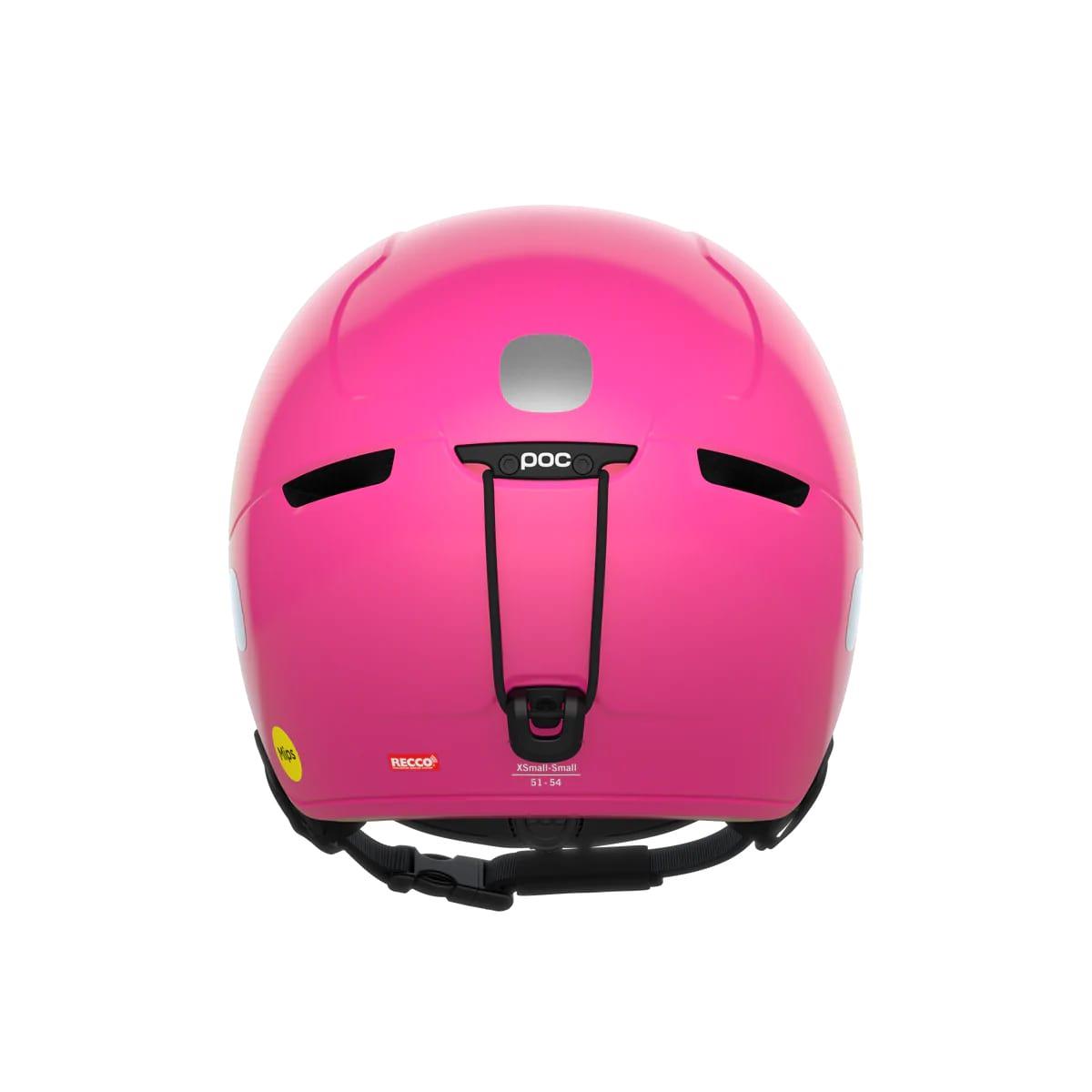 POC POCito Obex MIPS fluorecent pink