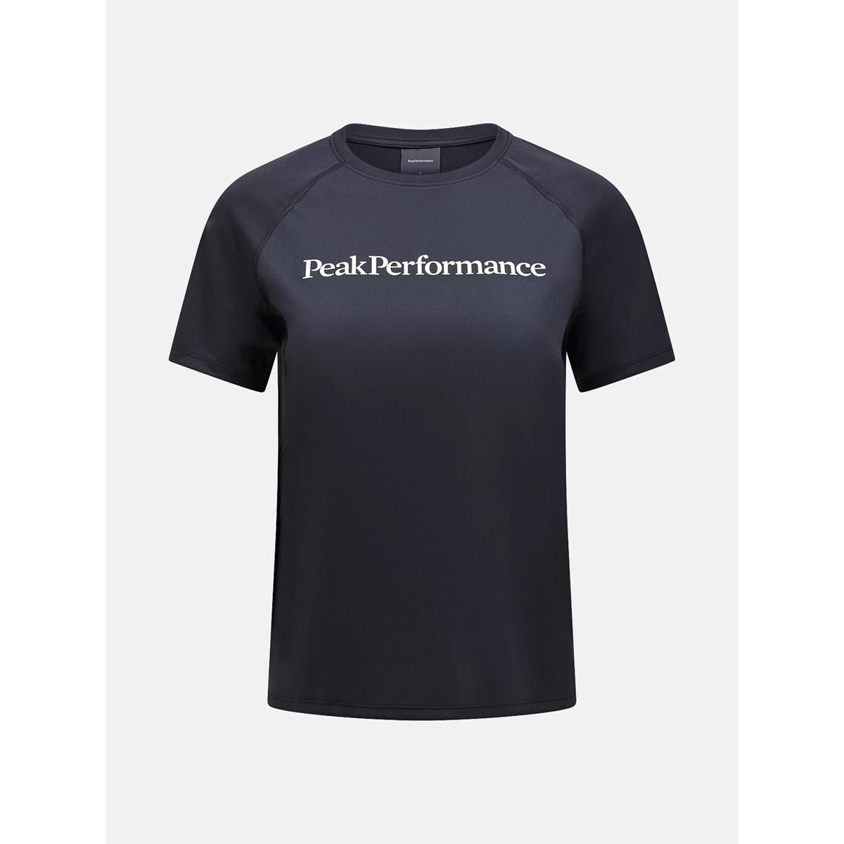 Peak Performance W Active Tee Women black
