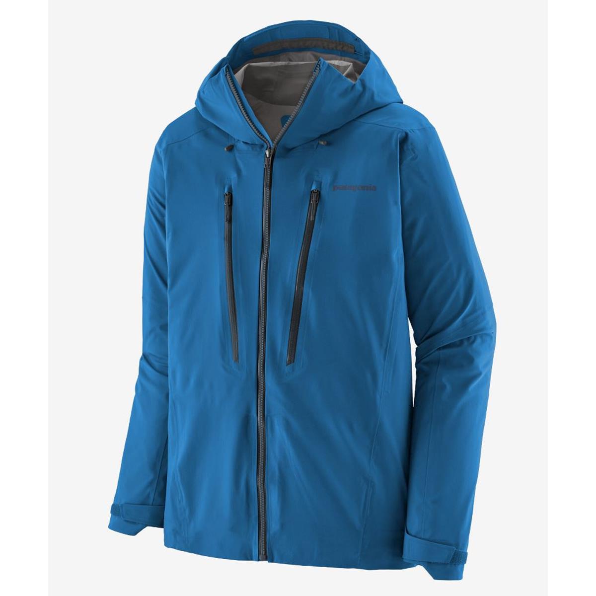 Patagonia M Stormstride endless blue Herren Hardshelljacke