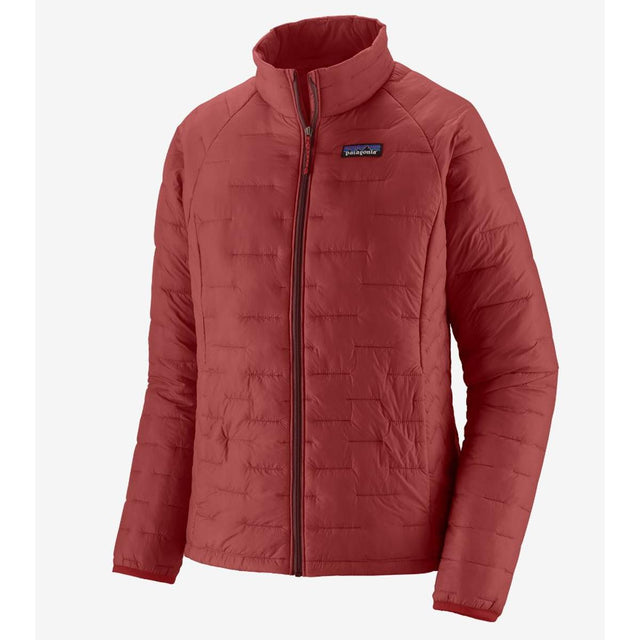 Patagonia W Micro Puff Jacket oxide red Damen Isolationsjacke