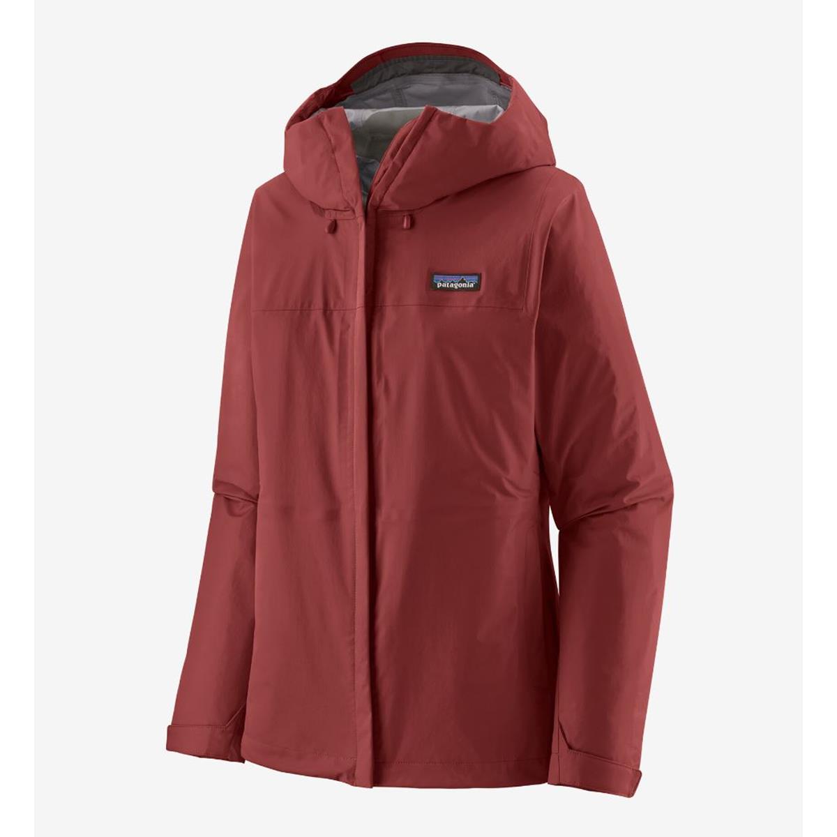Patagonia Torrentshell 3L Jacket oxide red Damen Regenjacke