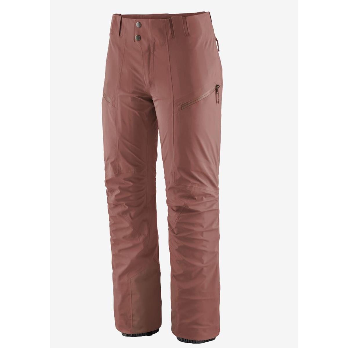 Patagonia W Stormstride Pants dulse mauve Damen Hardshellhose