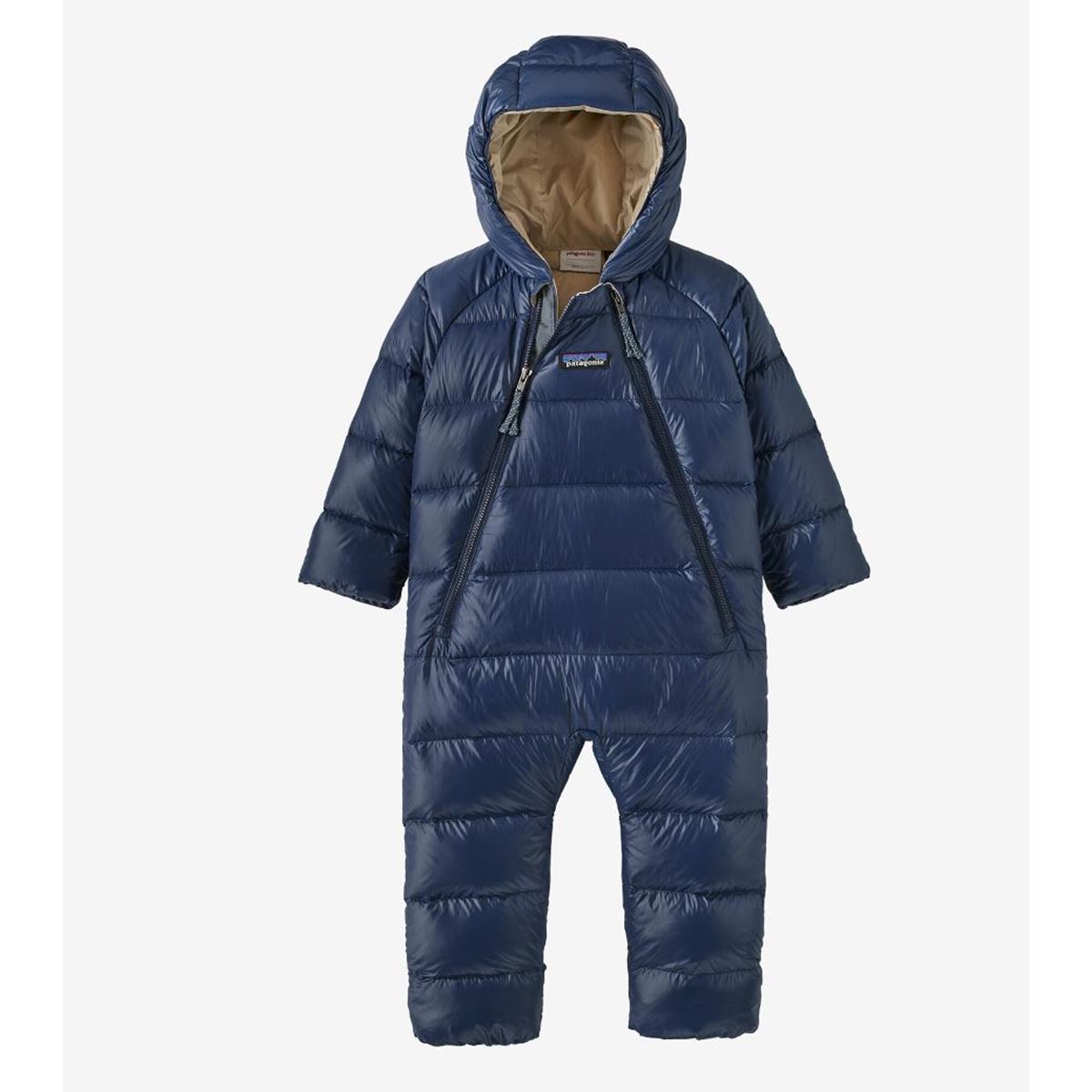 Patagonia Infant Hi-Loft Down Sweater Bunting new navy Kinder Schneeanzug