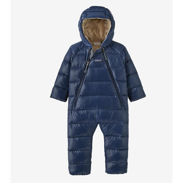 Patagonia Infant Hi-Loft Down Sweater Bunting new navy Kinder Schneeanzug