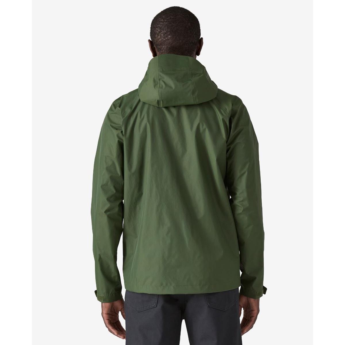 Patagonia M Torrentshell 3L Jacket torrey pine green Herren Regenjacke