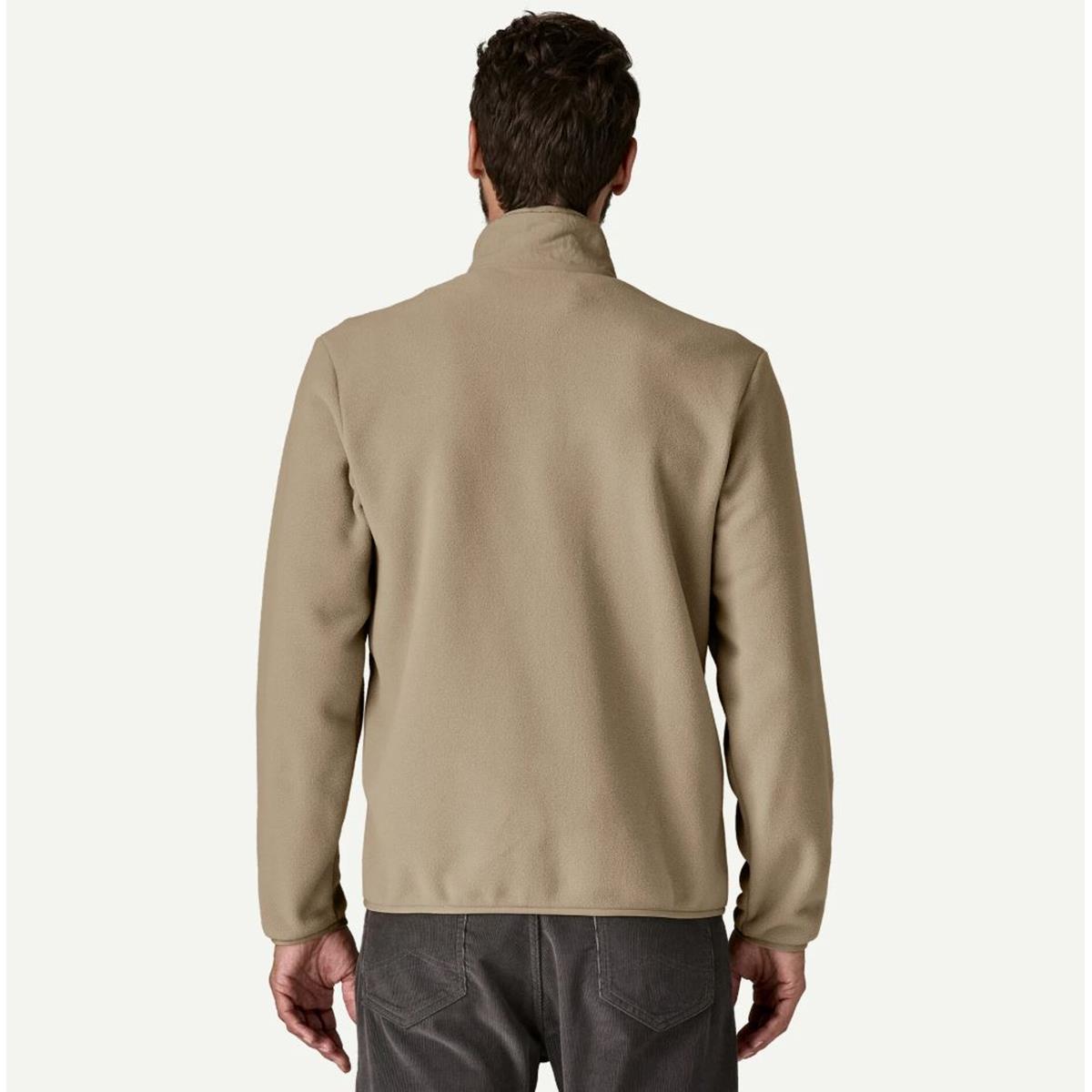 Patagonia M`s Synch Jkt seabird grey Herren Fleecejacke