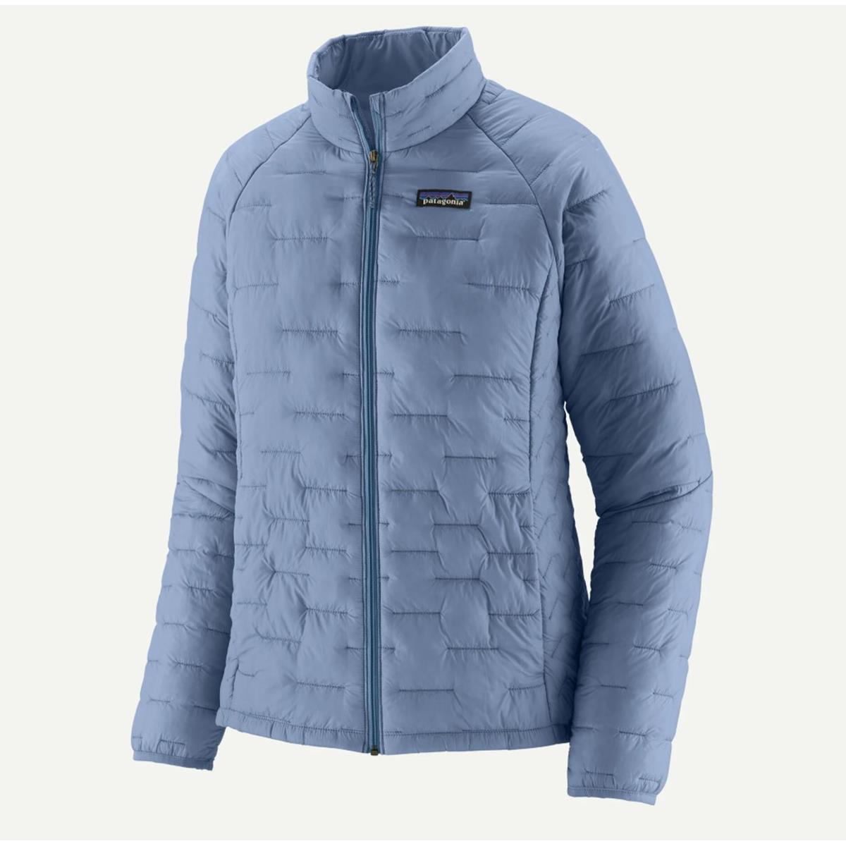 Patagonia W`s Micro Puff Jkt barnacle blue Damen Isolationsjacke