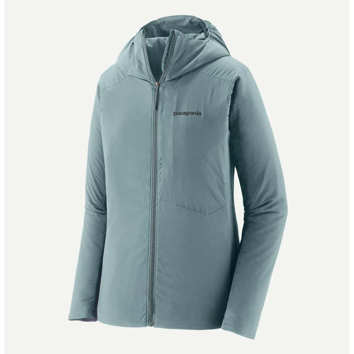 Patagonia W Nano-Air Ultralight Full-Zip Hoody blue sage Damen Isolationsjacke