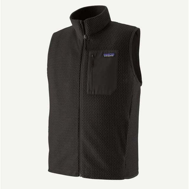 Patagonia M R1 Air Vest black Herren Weste