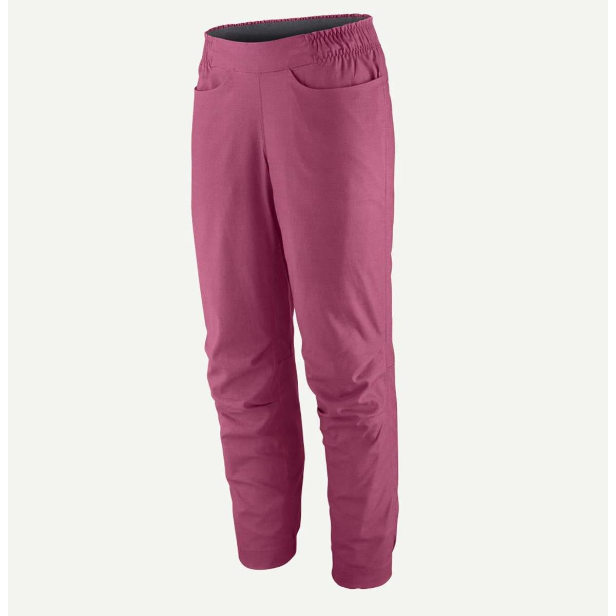 Patagonia W Hampi Rock Pants faded magenta Damen Kletterhose