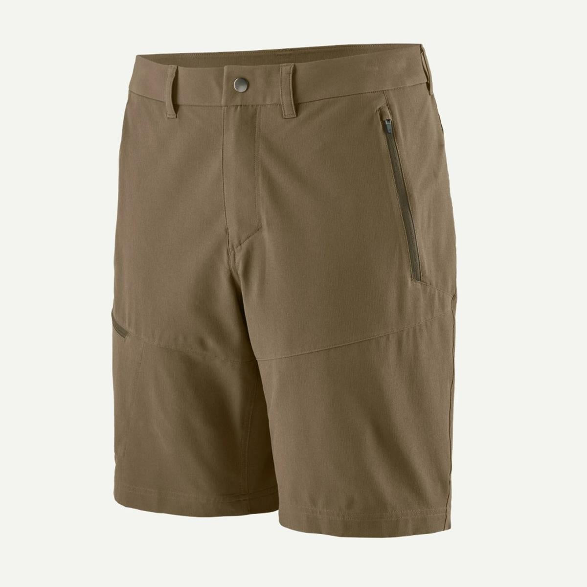 Patagonia M Terravia Trail Shorts - 10" sage khaki Herren Shorts