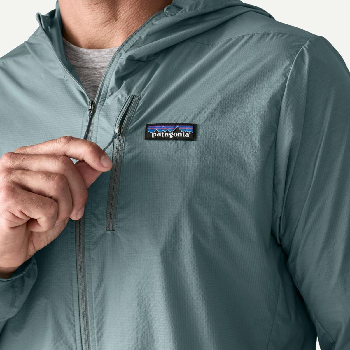 Patagonia M Houdini Jacket blue sage Herren Windjacke