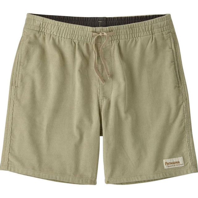 Patagonia M Corduroy Volley Shorts pelican Herren