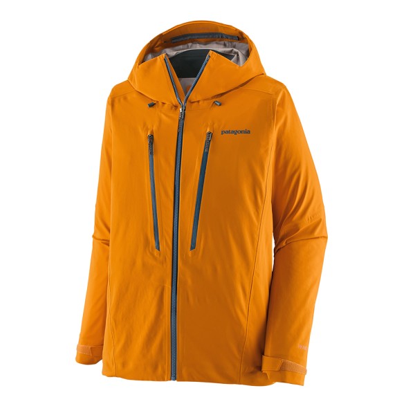 Patagonia Stormstride Jacket Herren autumn orange