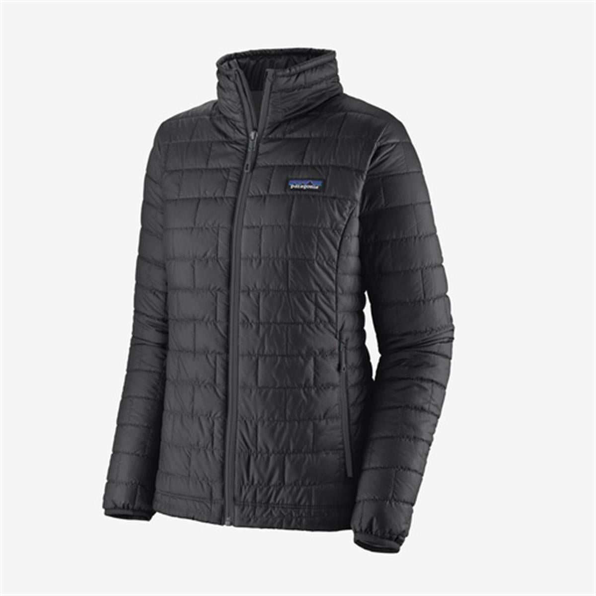 Patagonia Women's Nano Puff® Jacket black