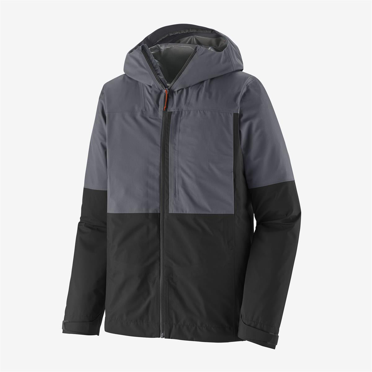 Patagonia Men's Boulder Fork Rain Jacket forge grey
