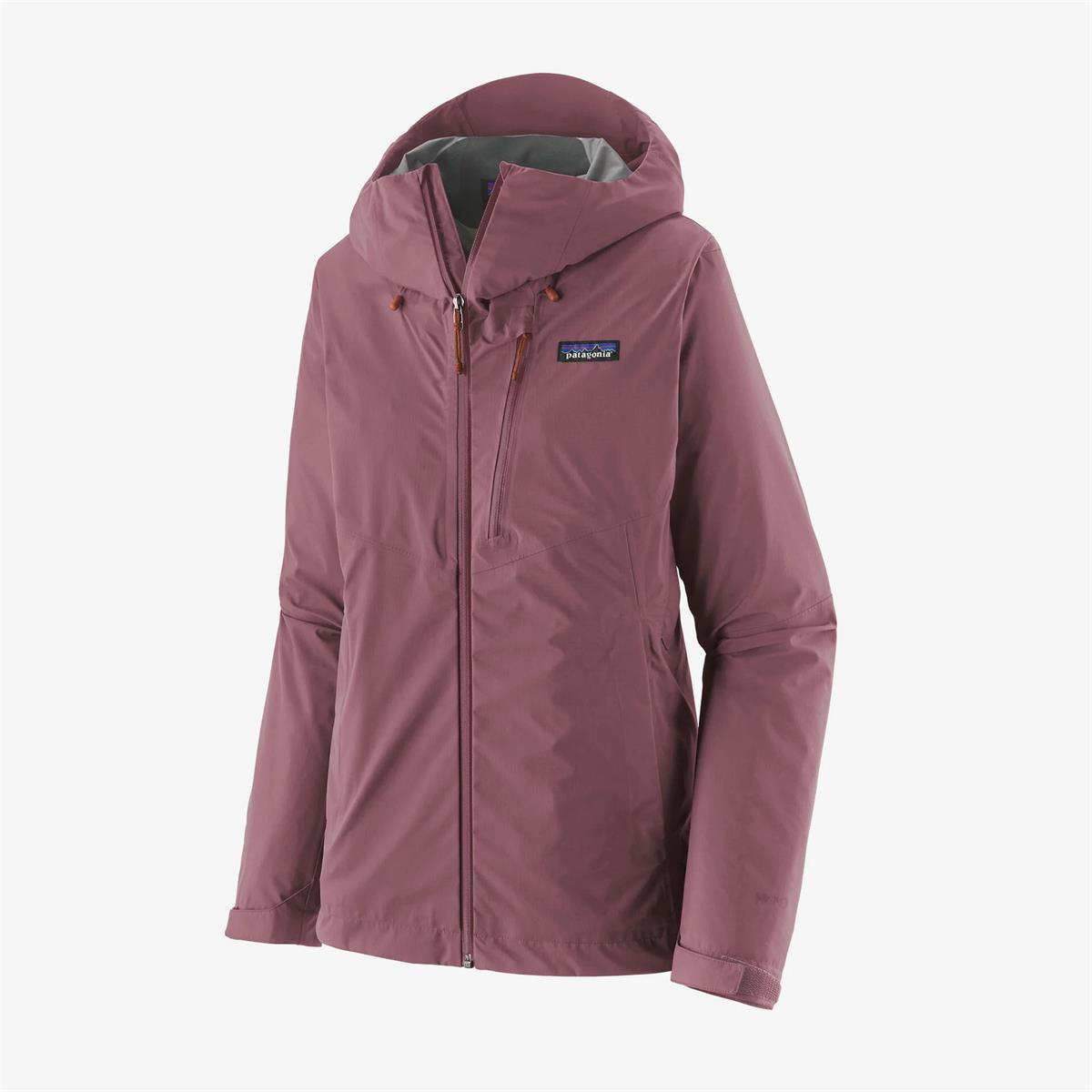 Patagonia W Granite Crest Jacket evening mauve