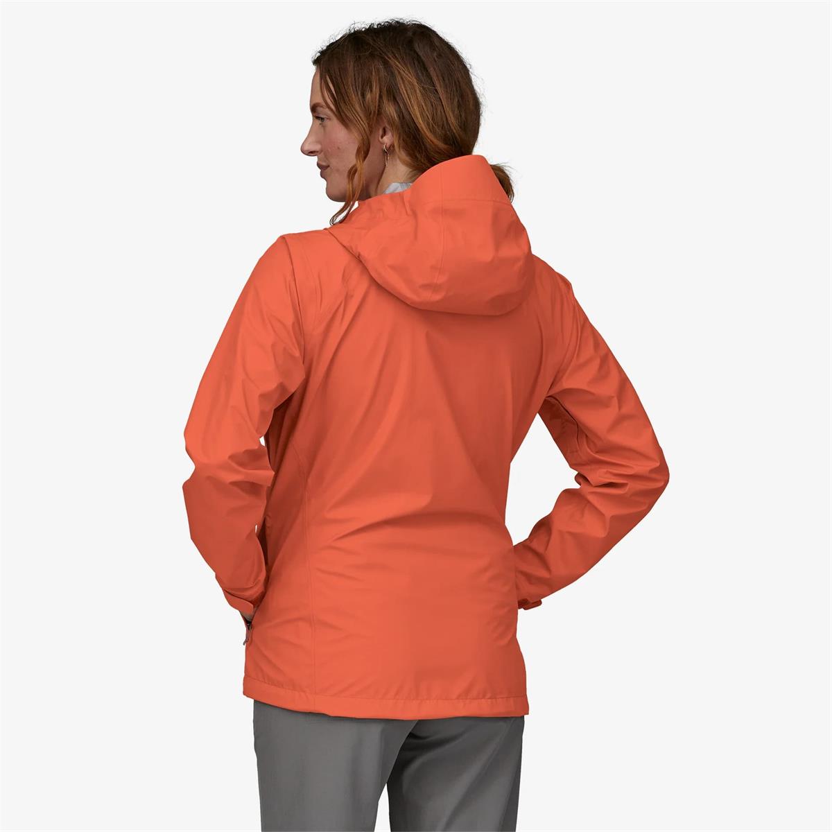 Patagonia W Torrentshell 3L Jacket quartz coral