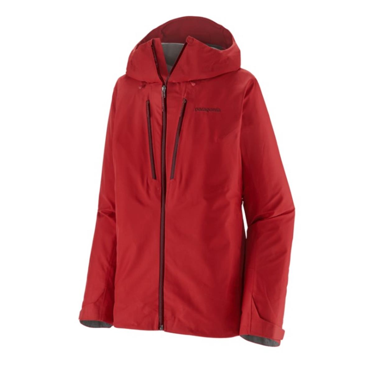 Patagonia Women's Triolet Jacket touring red