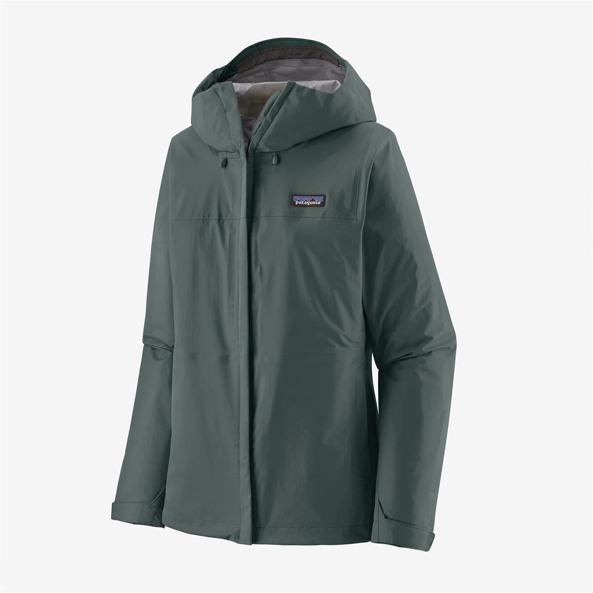 Patagonia W Torrentshell 3L Jacket nouveau green