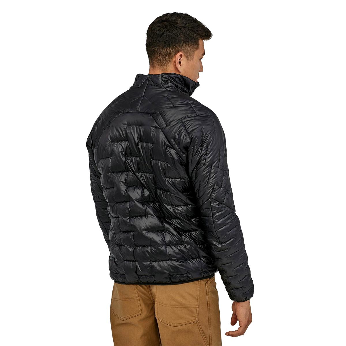 Patagonia M Micro Puff Jacket black Herren Isolationsjacke
