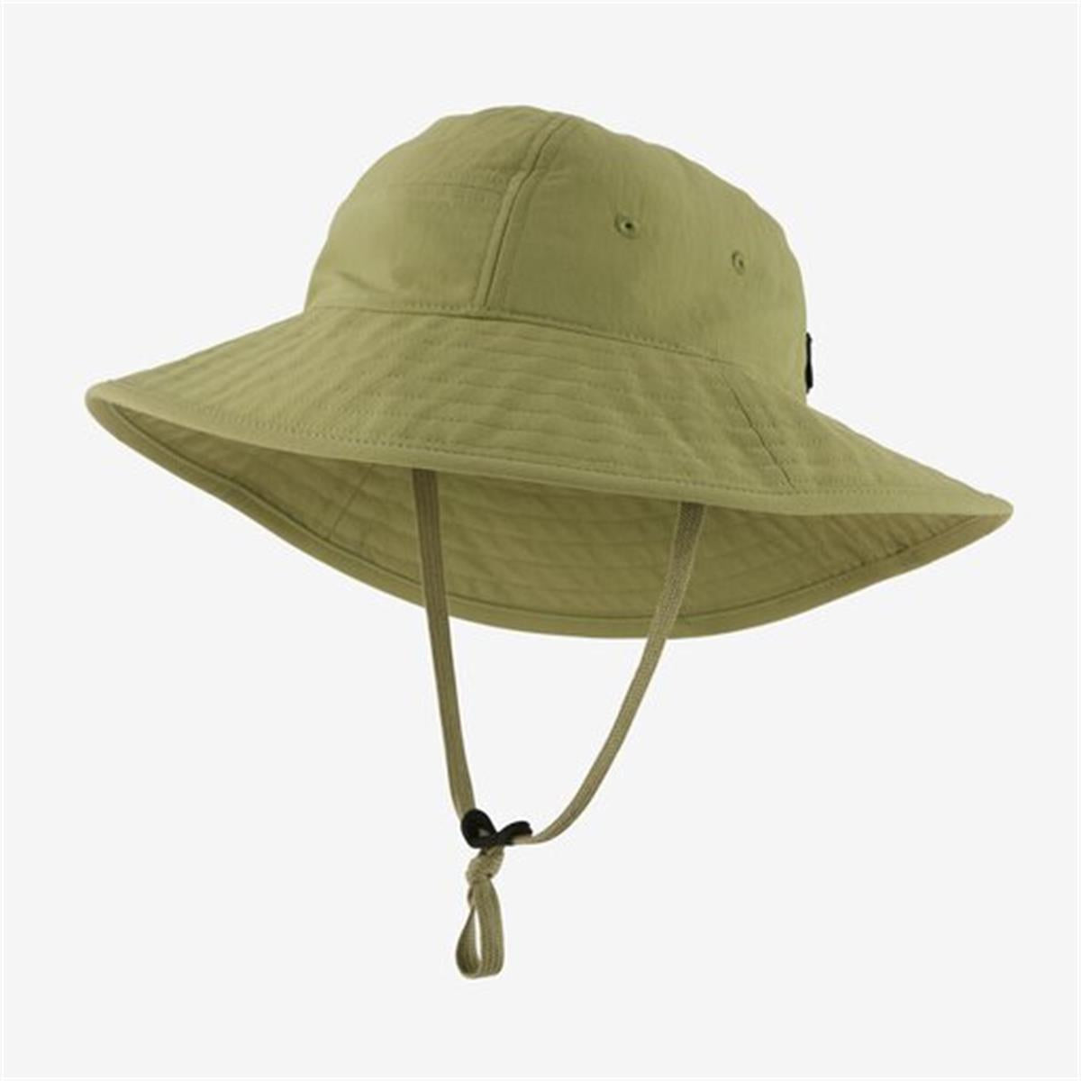 Patagonia Trim Brim Bucket UPF Hut Kinder Buckhorn Green