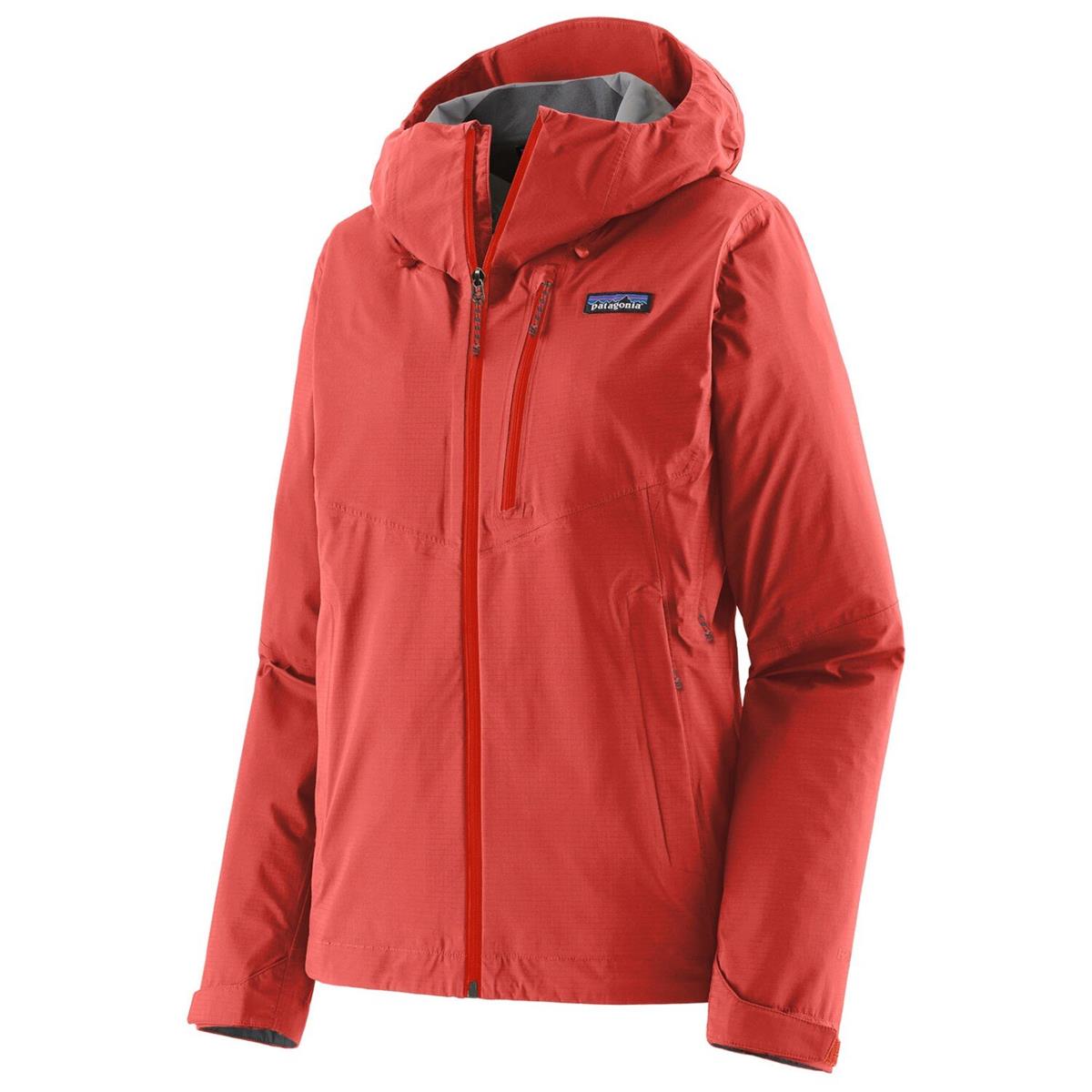 Patagonia Damen Granite Crest Regenjacke Pimento Red