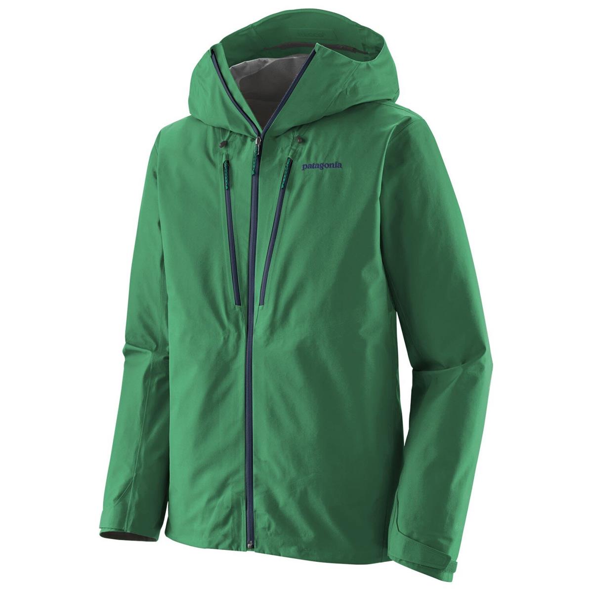 Patagonia Herren Triolet Jacket Gather Green