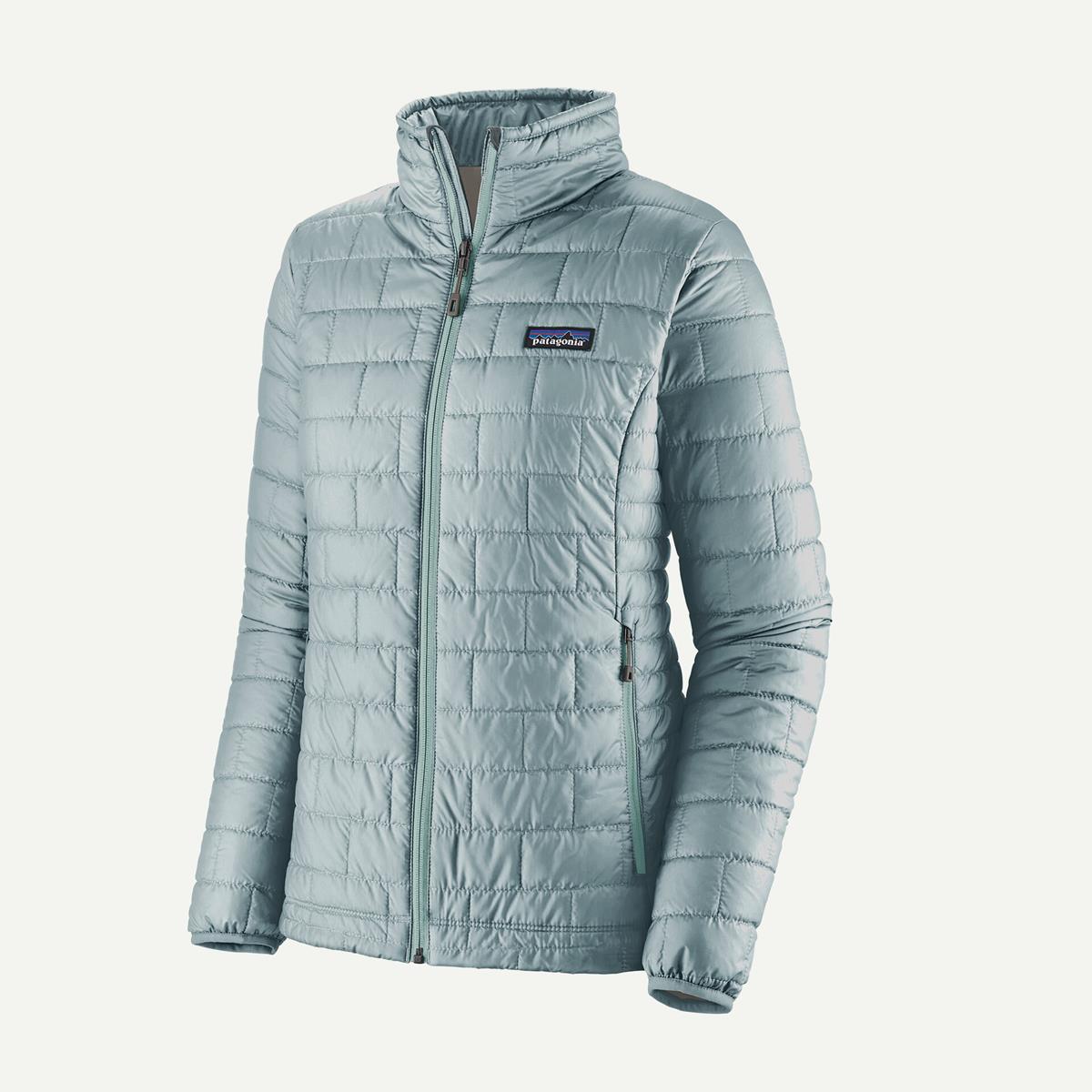 Patagonia Women's Nano Puff Jacket Thermal Blue