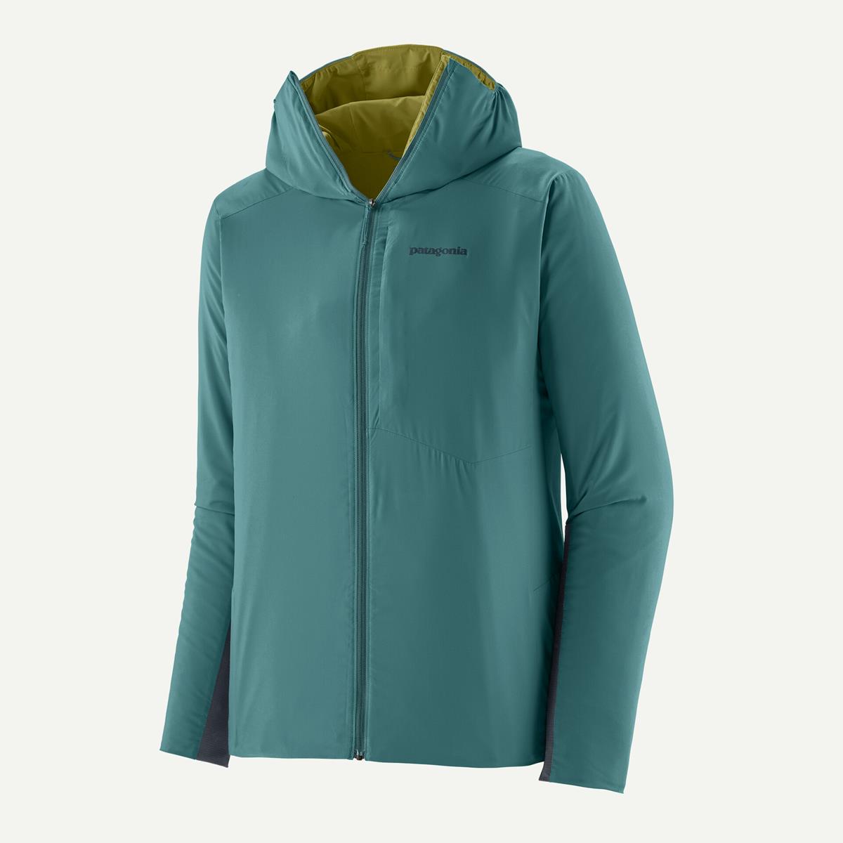 Patagonia Men's Nano-Air® Ultralight Full-Zip Hoody Wetland Blue