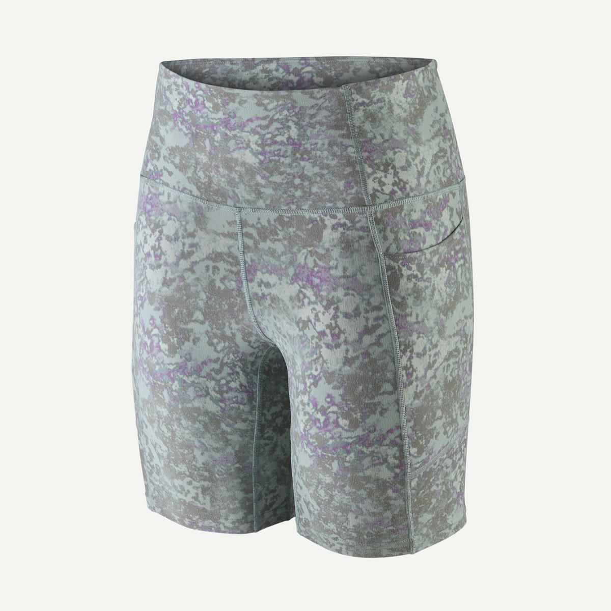 Patagonia Women's Maipo Shorts - 8" Thermal Blue