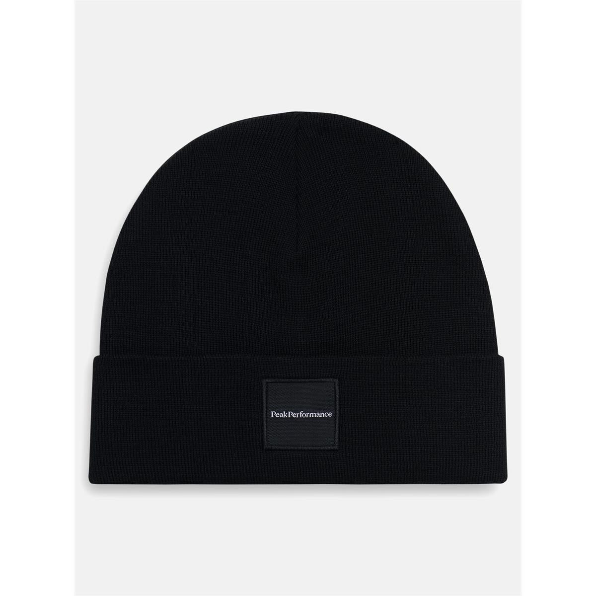 Peak Performance Switch Hat black Unisex Mütze