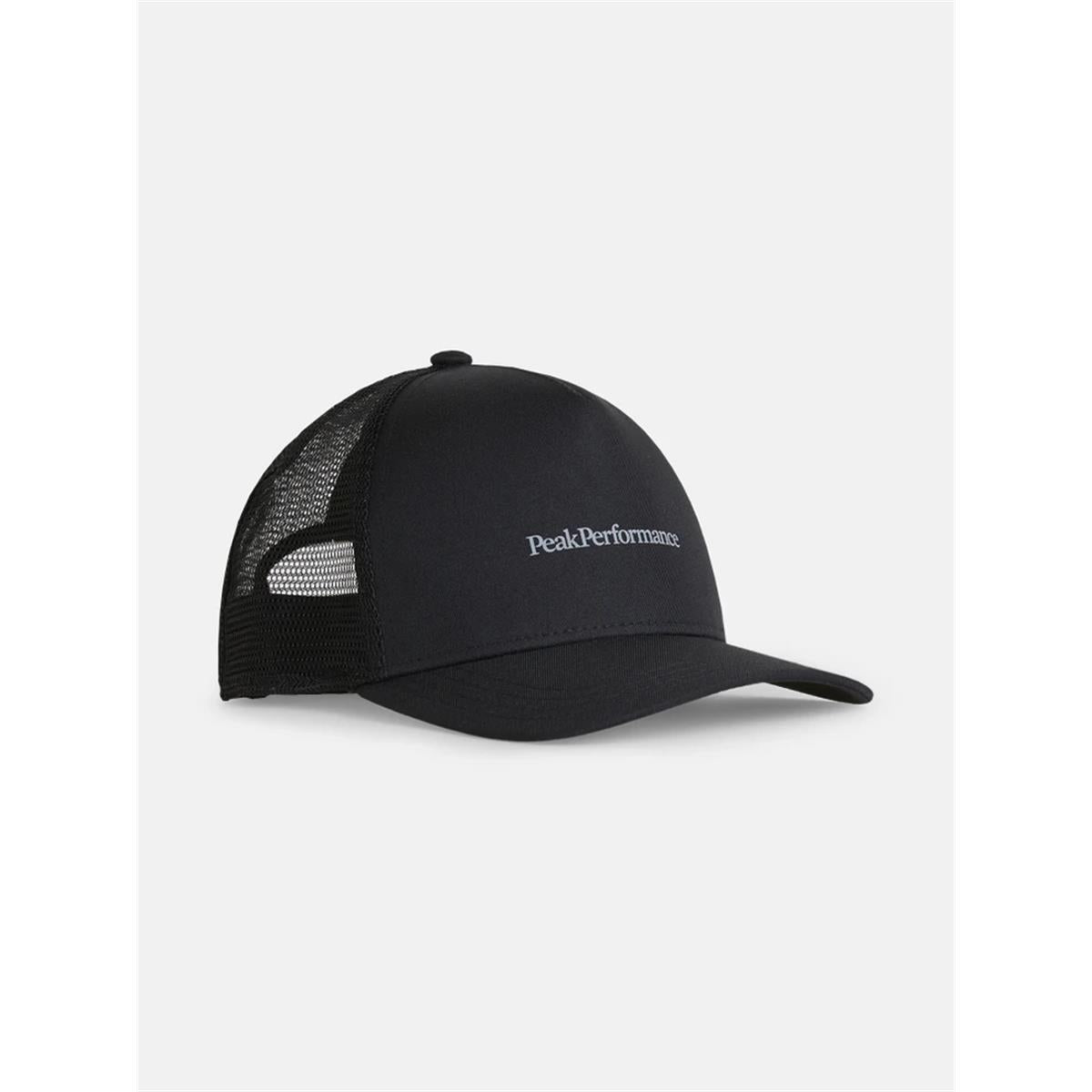 Peak Performance PP Trucker black Unisex Cap