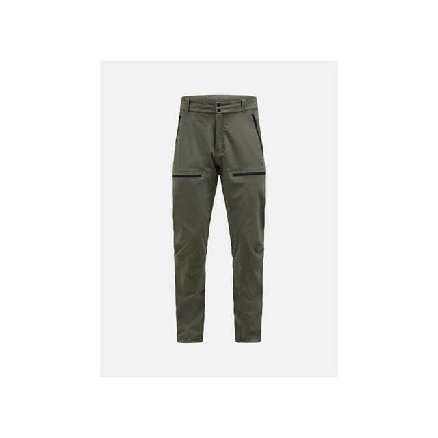 Peak Performance Stretch Trek pine needle Herren Trekkinghose
